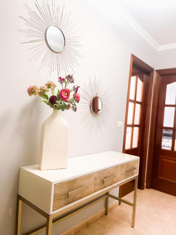 Sarnadela Apartment Caldas De Reis Exterior foto