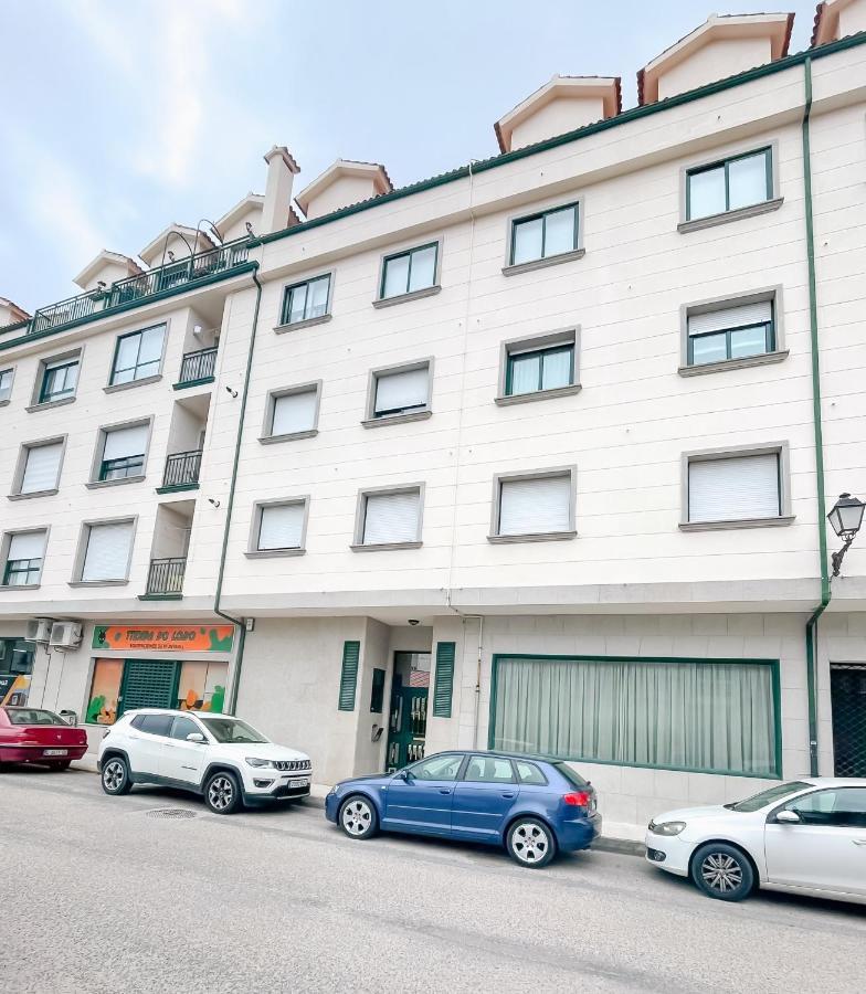 Sarnadela Apartment Caldas De Reis Exterior foto