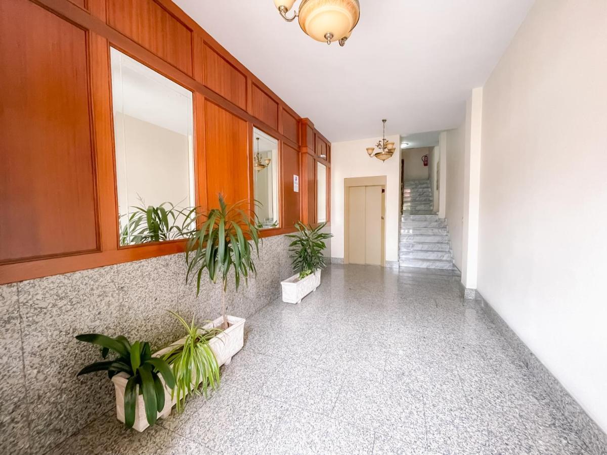 Sarnadela Apartment Caldas De Reis Exterior foto