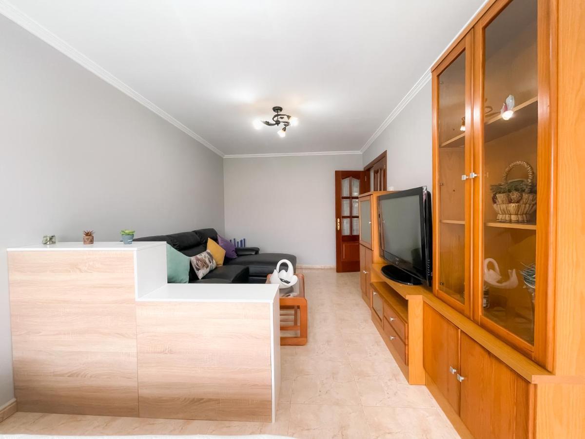 Sarnadela Apartment Caldas De Reis Exterior foto