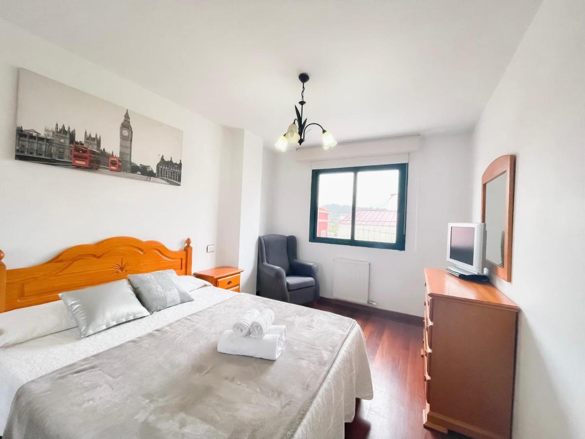 Sarnadela Apartment Caldas De Reis Exterior foto