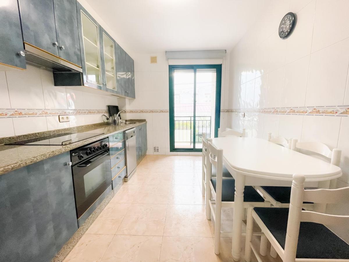 Sarnadela Apartment Caldas De Reis Exterior foto